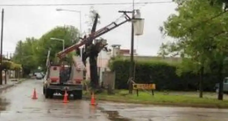 Santa Lucía: Coopser anunció corte de energía para el jueves