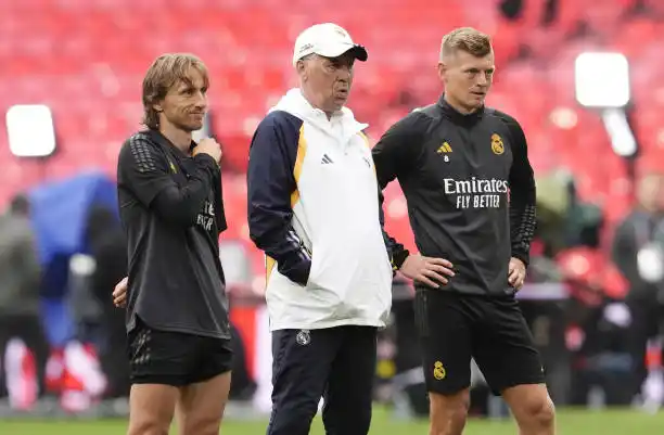 Real Madrid-Borussia Dortmund, la gran definición en Wembley