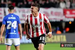 El larroquense Gastón Benedetti dejaría Estudiantes para migrar a Europa