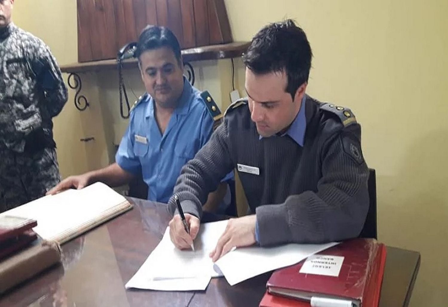 Fuga en la autopista: removieron las cúpulas de los penales de Coronda y Piñero