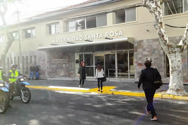 Salud, calidad y confort: Así es la nueva Maternidad Santa Rosa de Vicente López