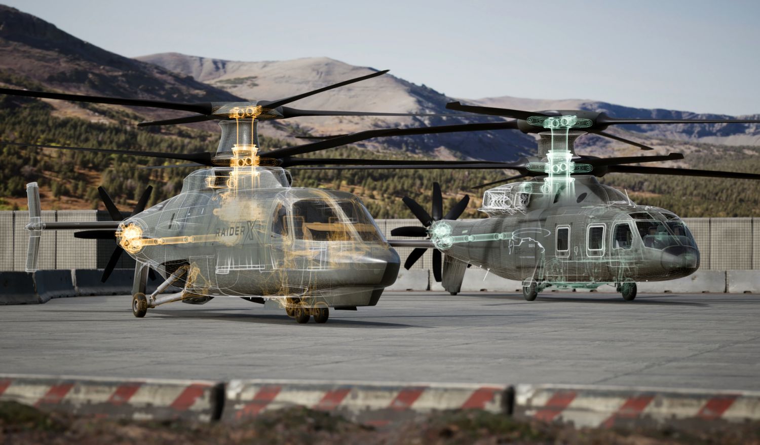 Lockheed Martin y Sikorsky apuestan al diseño digital para triunfar en el FVL