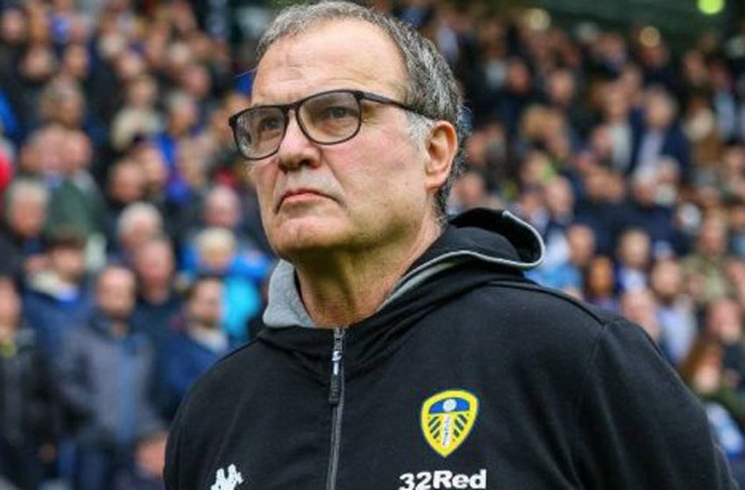 Hay Loco para rato: Marcelo Bielsa renovó su contrato con Leeds