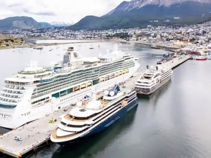 La Agencia Nacional de Puertos denunció irregularidades financieras e intervino el puerto de Ushuaia