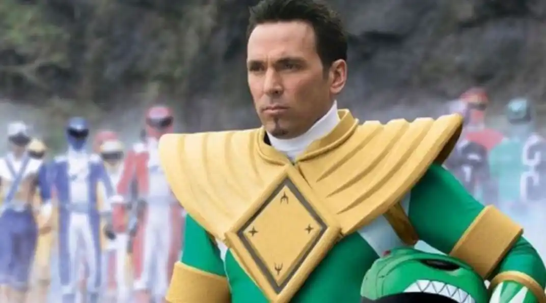 Murió el Power Ranger verde: se fue un ícono de los ´90