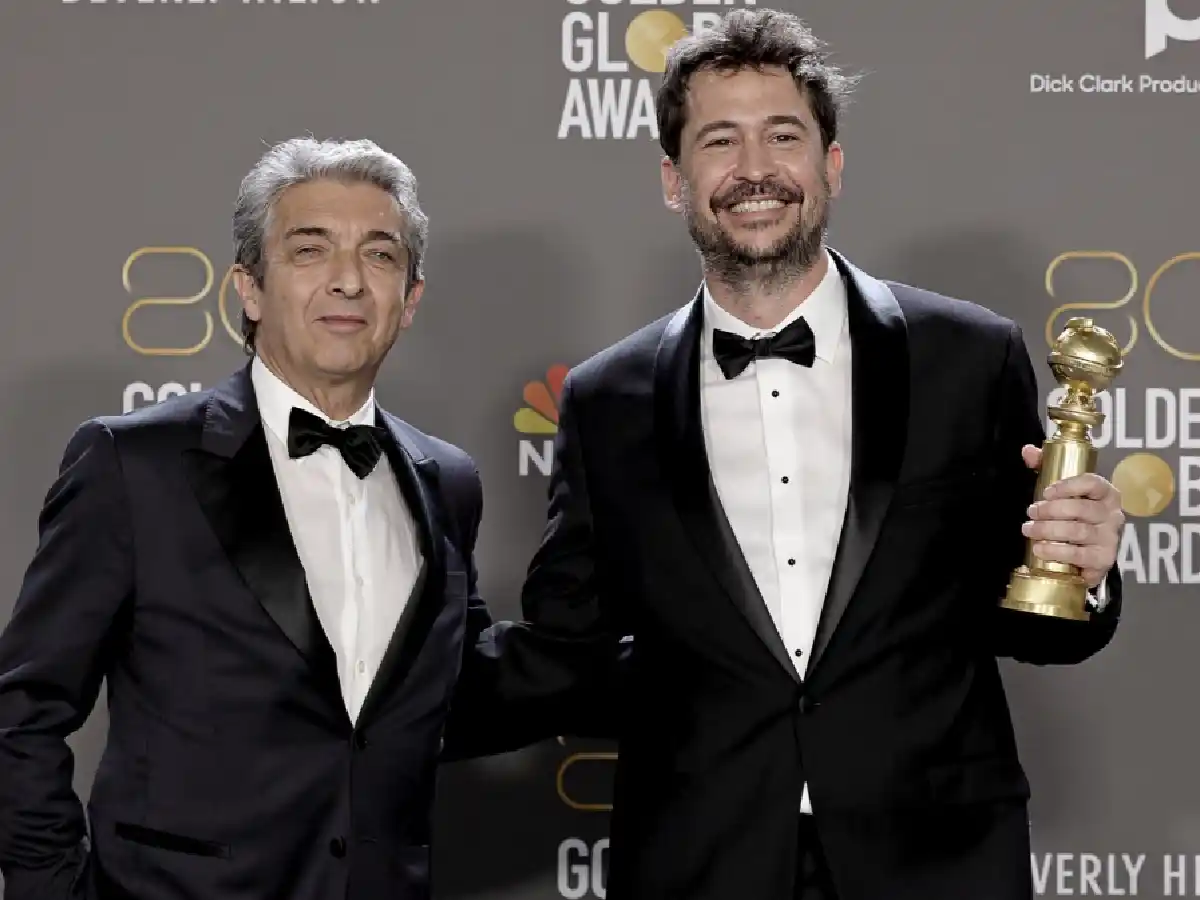 Argentina, 1985 ganó el Globo de Oro 2023 a la mejor película de habla no inglesa