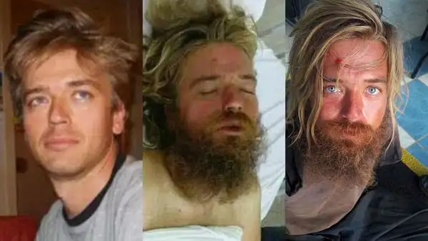 Tras cinco años perdido, lo encontraron deambulando en la selva
