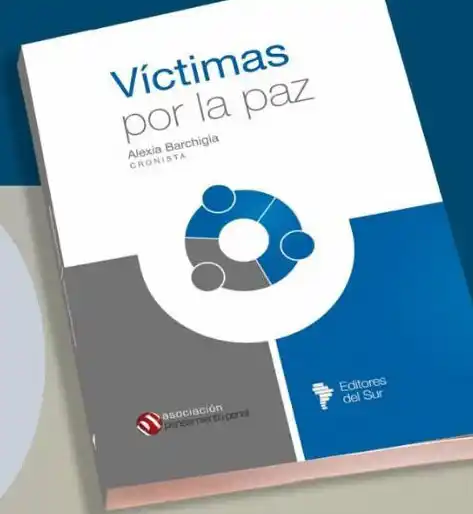 Presentan el libro de la  ONG Víctimas por la paz