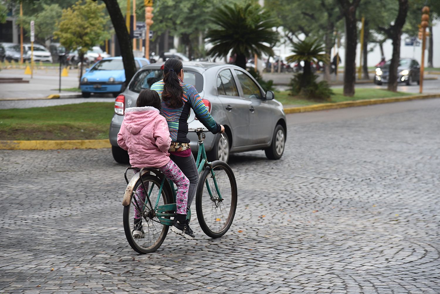 La temperatura subirá en horas de la tarde hasta alcanzar una máxima de 23°C.