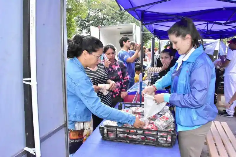 Doble jornada de Soberanía alimentaria