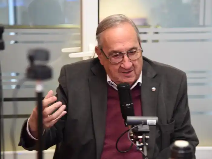 Por temas familiares, el intendente Lunghi tomará una licencia de una semana