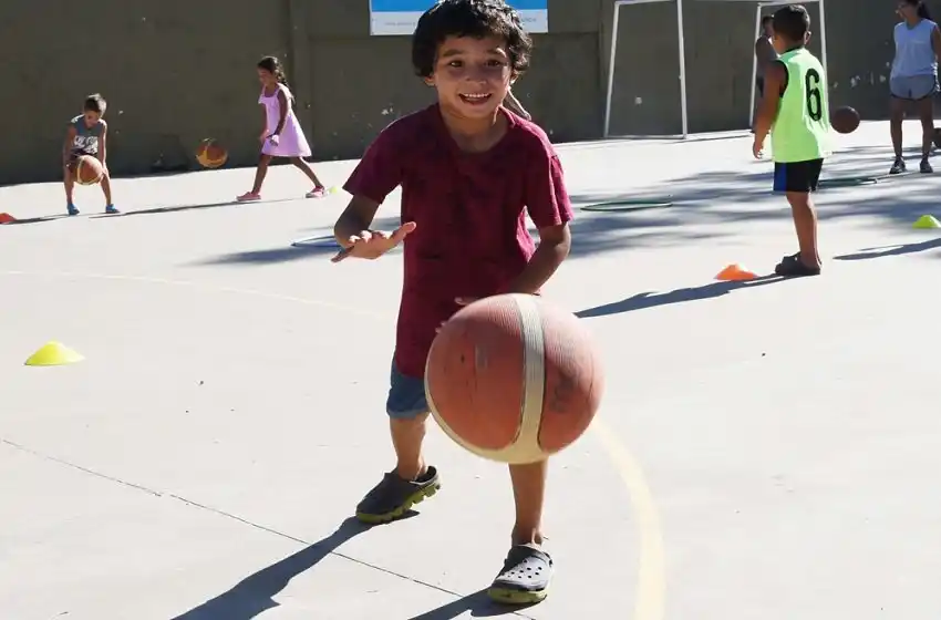 Deportes para menores de 12 años: cómo es el protocolo que fue presentado