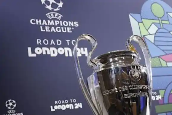 Los clasificados a cuartos de la Champions League