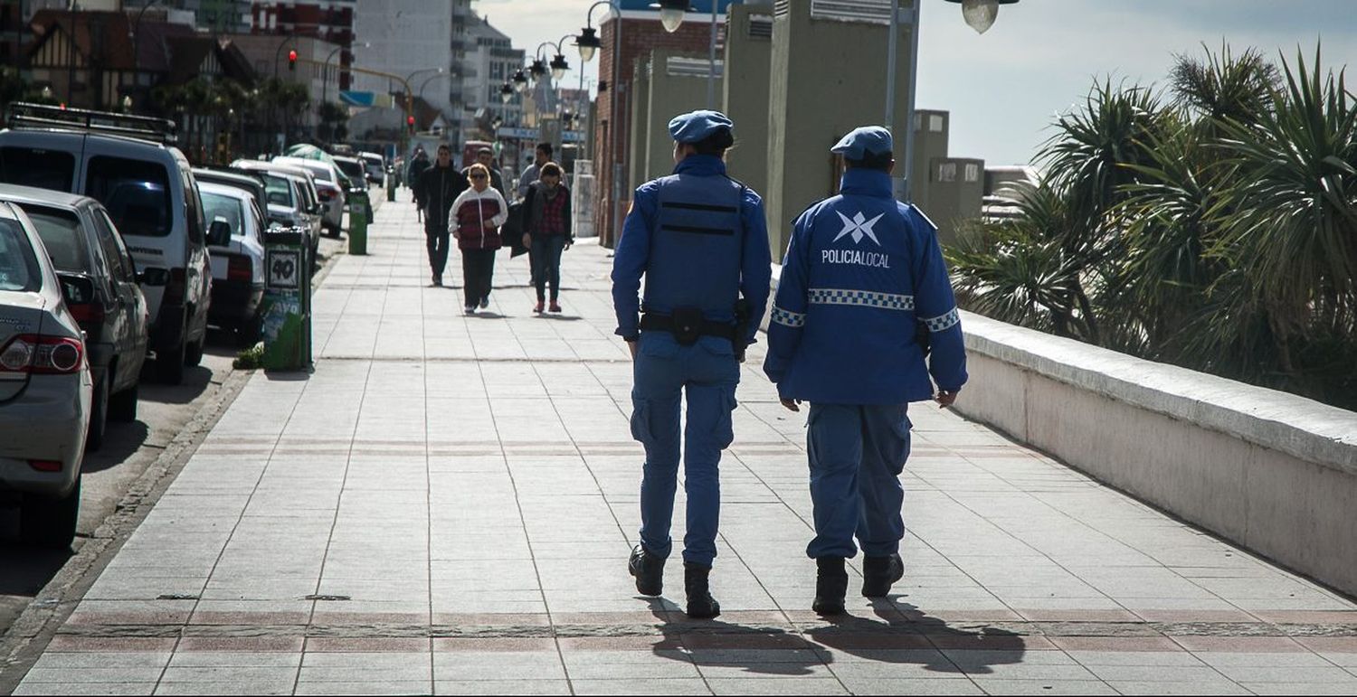 Tras el Operativo Sol, 10 comisarías móviles trabajarán con Policía Local