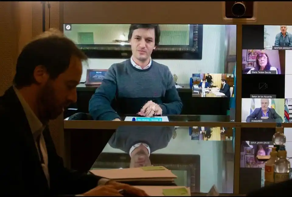 San Vicente: Tras el aporte de Kicillof, la comuna anunció que paga el medio aguinaldo