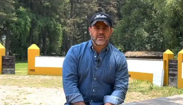 Eduardo Capetillo revela que tuvo cáncer de piel