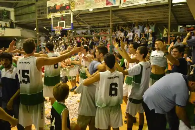 BH venció a San Salvador y jugará la final con Neptunia