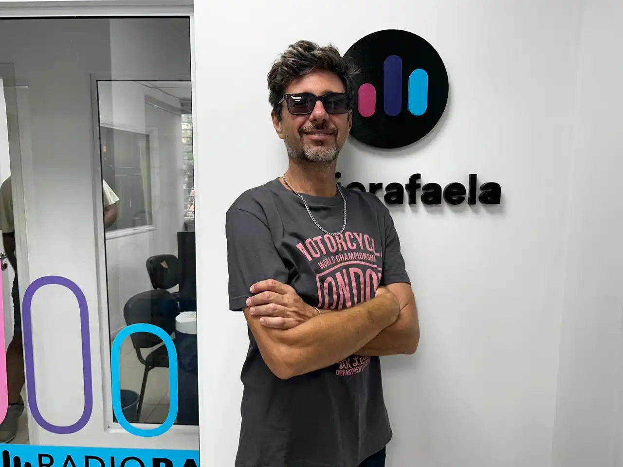 Conociendo a los músicos de Rock Sin Río 2026: Ale Delbono y los Farsantes