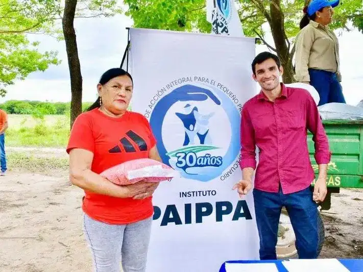 Lanzaron en Pirané la campaña agrícola
de maíz y cucurbitáceas 2026-2027