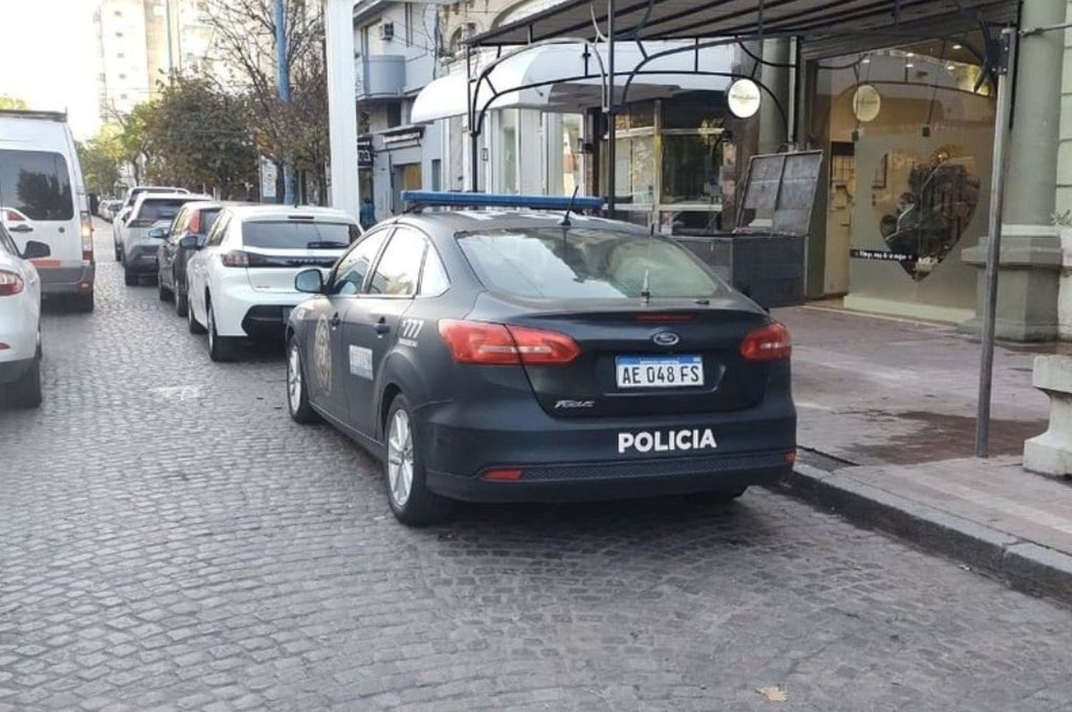Uno de los puntos más graves de la investigación apunta al juez Bailaque.