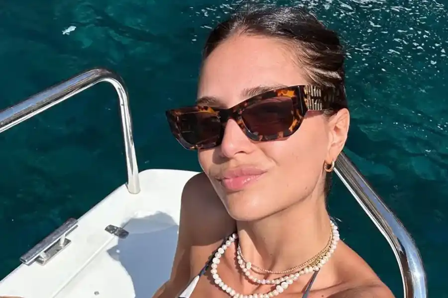 Zaira Nara estaría viviendo un romance con un futbolista argentino: "Se vieron en Ibiza"