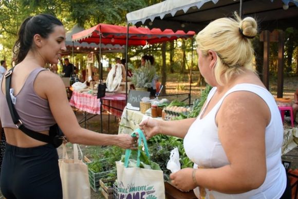 El domingo hay “Feria desde el Origen”