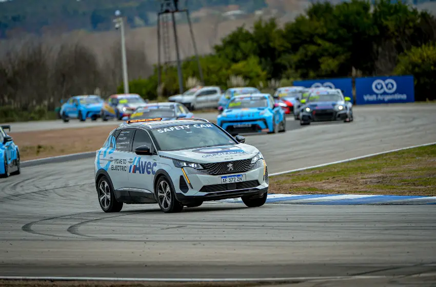 TCR World Tour por primera vez en Argentina