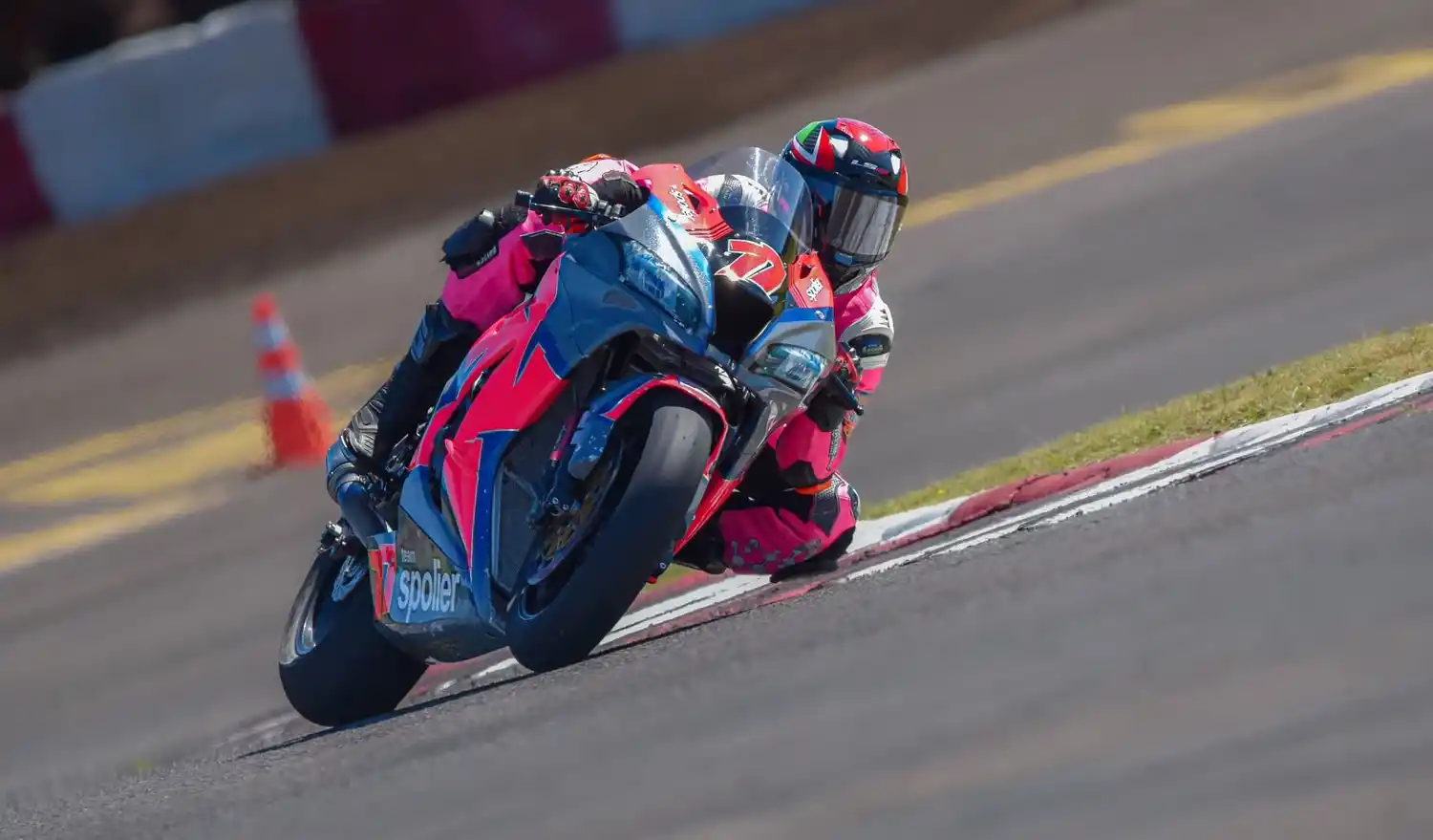 Luciano Ribodino se quedó con el primer puesto en Rivera