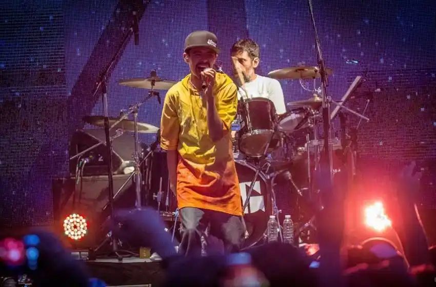 Comienza la fiesta de reggae con C4 y Zona Ganjah