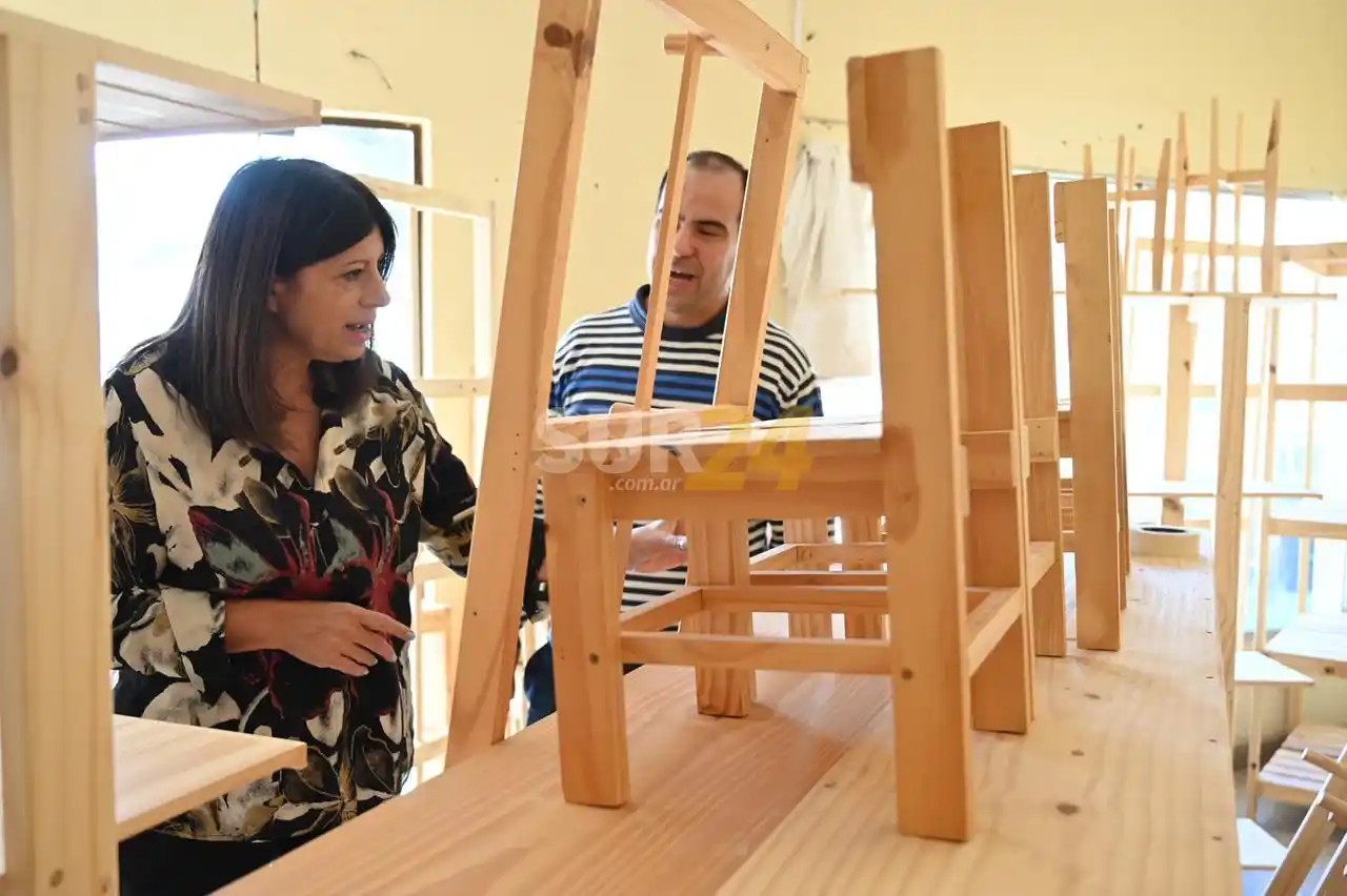 Clara García: “El productor santafesino busca crecer y generar empleo, pero la inestabilidad lo dificulta”
