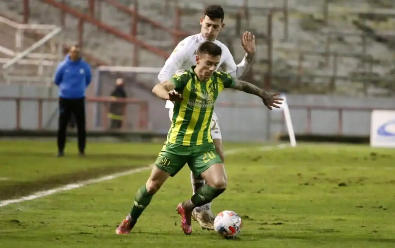 Aldosivi viaja a Rosario con la ilusión de mejorar