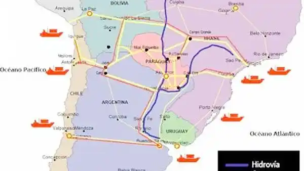 Se viene la primera e-Rueda de Negocios del Corredor Bioceánico Central