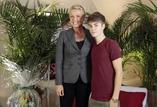 Xuxa ataca a Justin Bieber y lo trata de “mariquita”