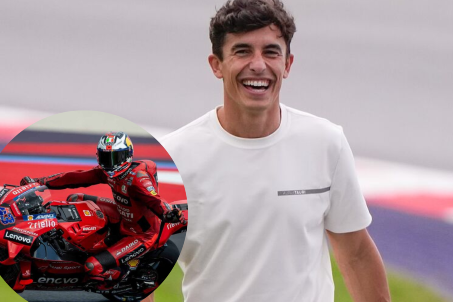 Rumores: ¿Marc Márquez tiene un acuerdo secreto con Ducati?