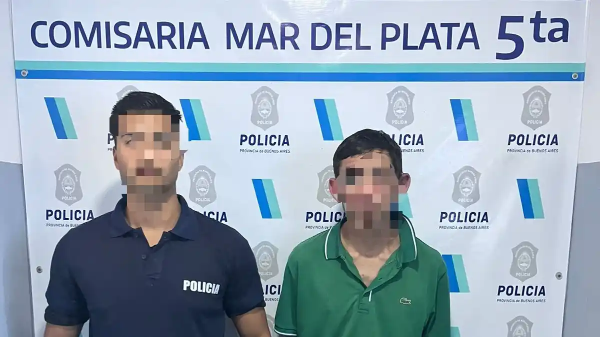 Apuñaló a un joven tras una discusión y fue detenido