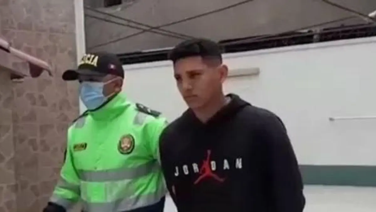 Con las manos en la masa capturan a un sicario venezolano en Perú
