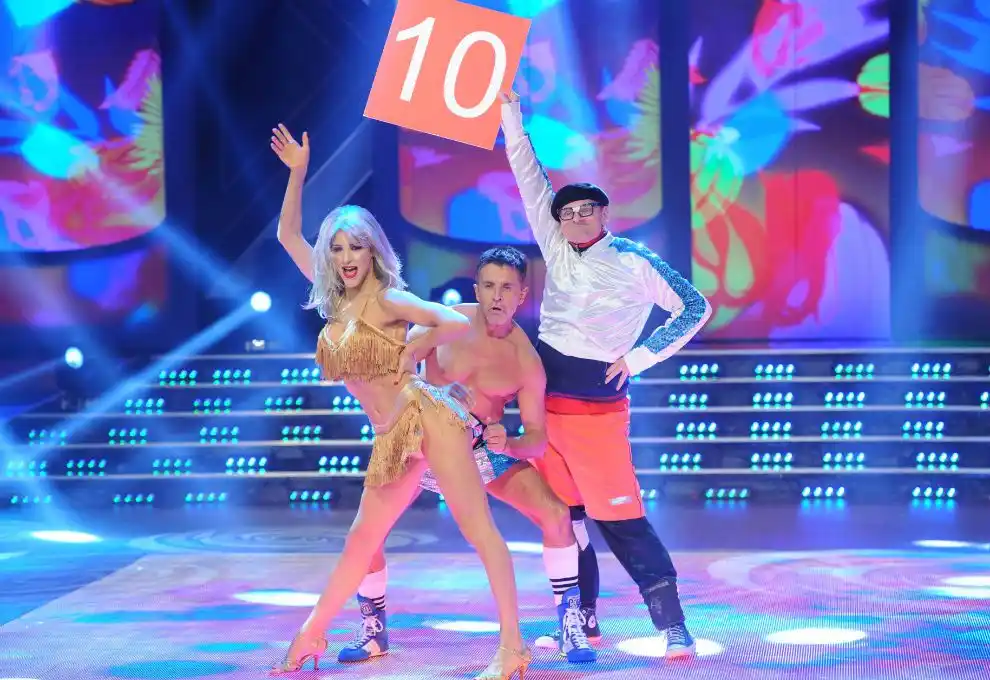 Emotivo homenaje de Laport, Belloso y Soledad Silveyra a “Campeones”