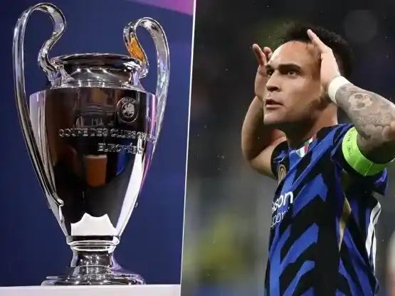 Lautaro Martínez, capitán y esperanza del Inter para conquistar la Champions ante el PSG