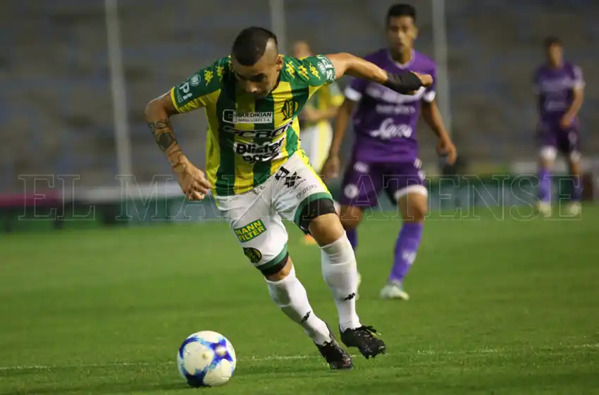 Aldosivi afronta una "final" para seguir en la punta