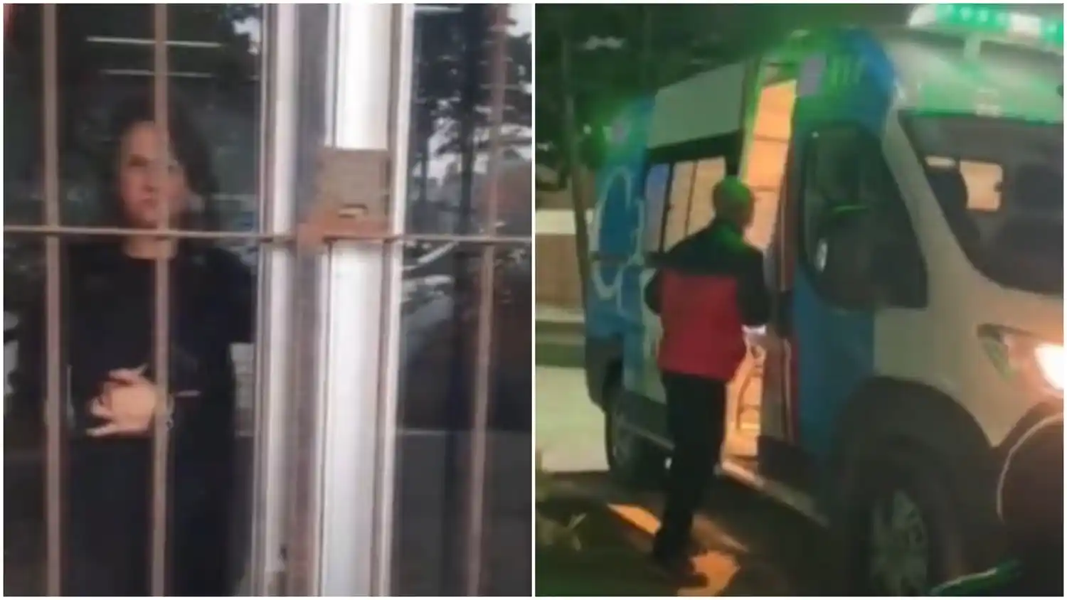 "Me van a sacar con los pies para adelante": tensión en La Costa por concejal que se atrincheró y descompensó en el HCD