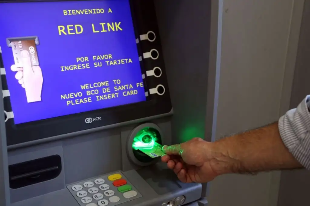 Cajero Link