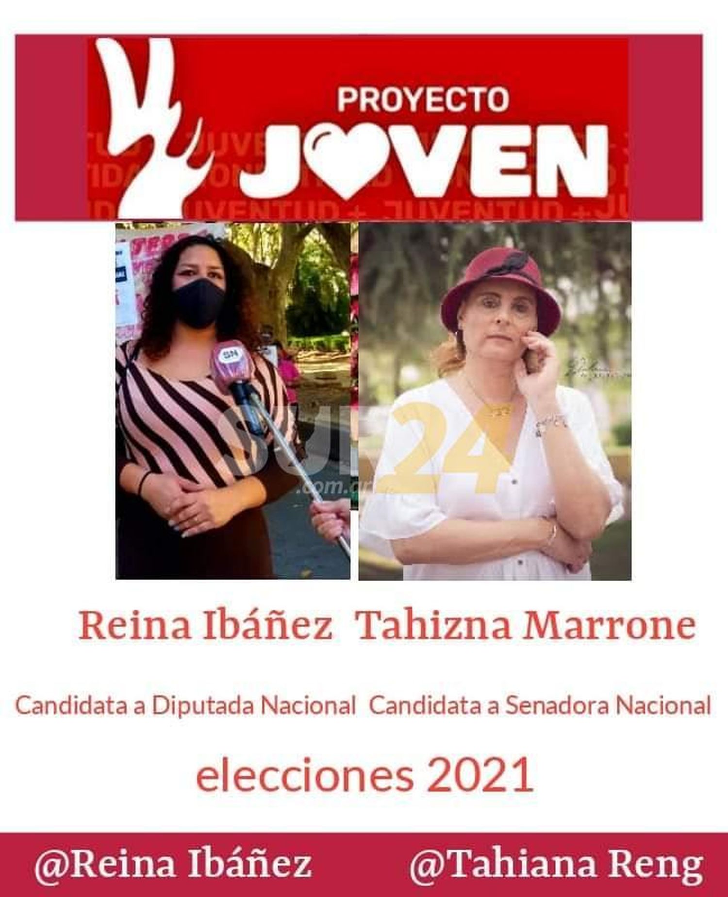 Santa Fe tendrá dos precandidatas trans al Congreso Nacional con representantes de la región