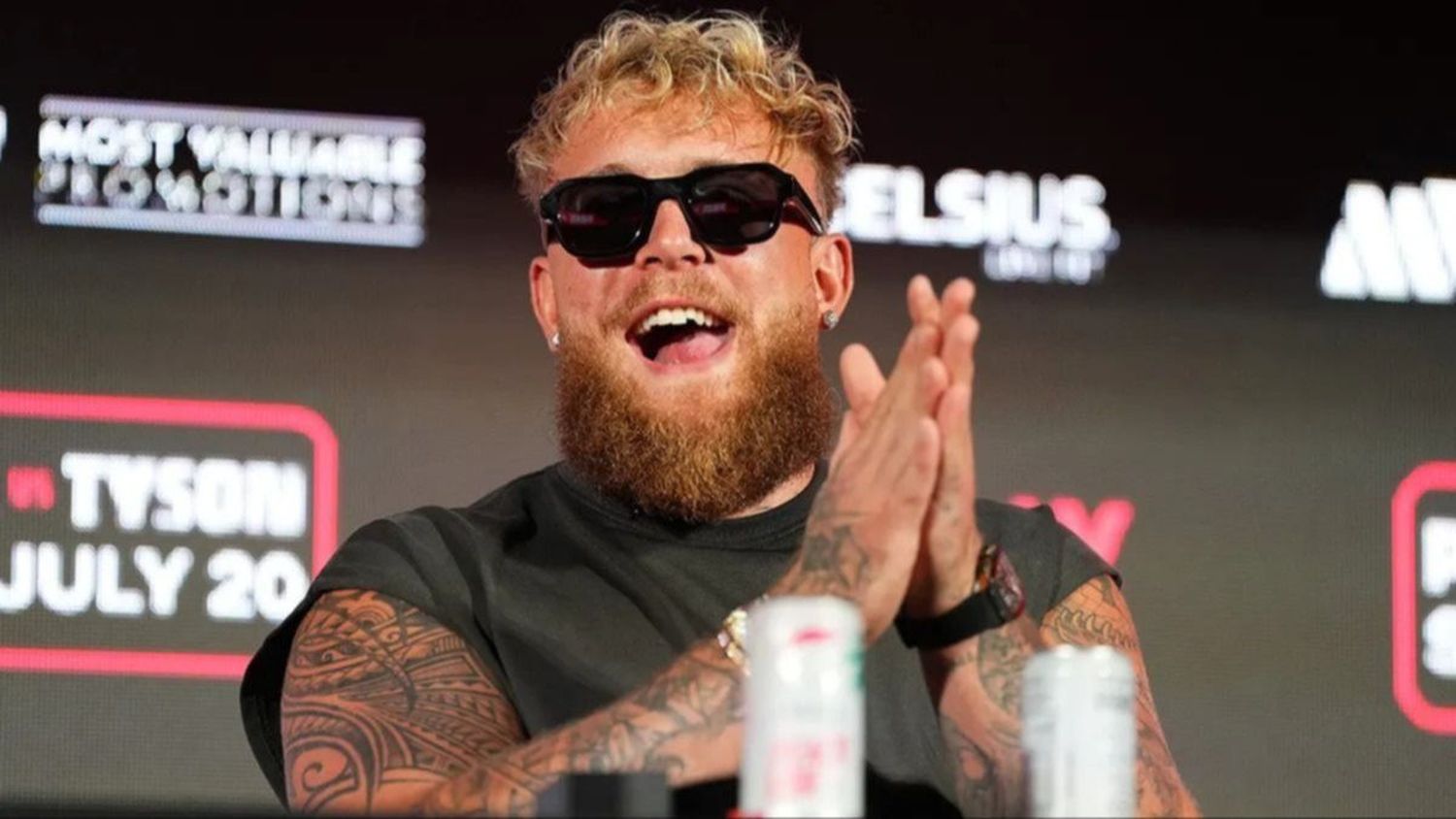 Desafío en el ring: Jake Paul vs. Mike Perry y su plan para enfrentar a Conor McGregor