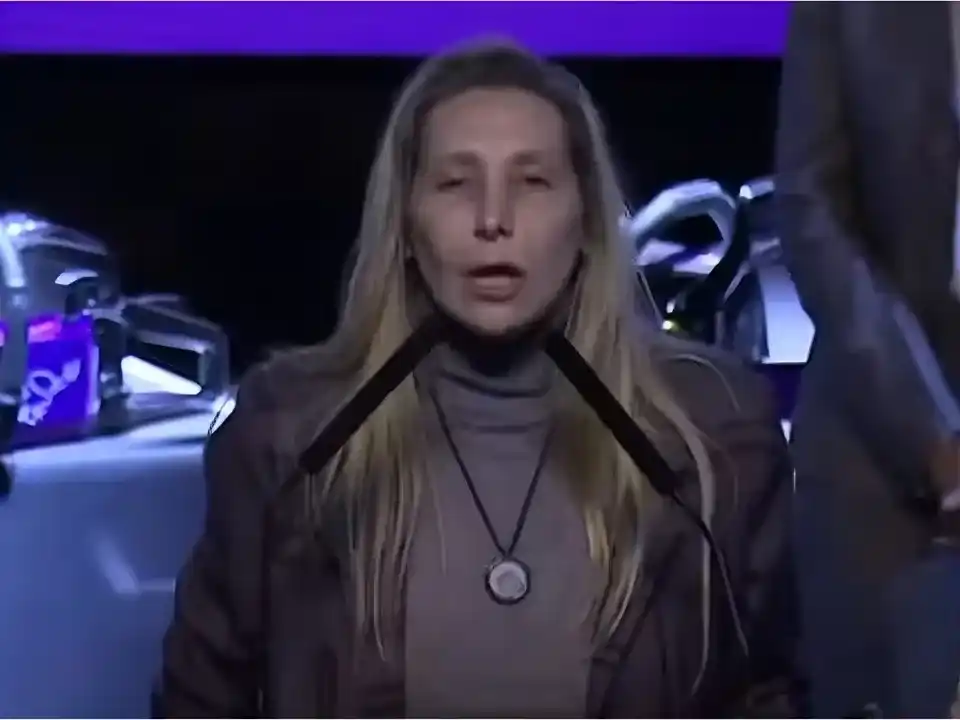 Un streaming uruguayo difundió un nuevo audio de Karina Milei