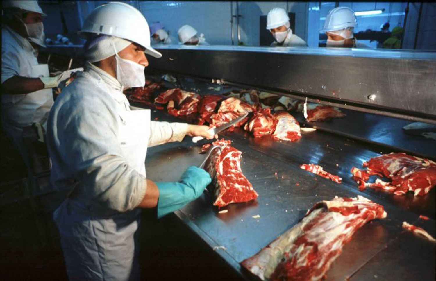 China habilitó nuevas  licencias para recibir  carne bovina argentina