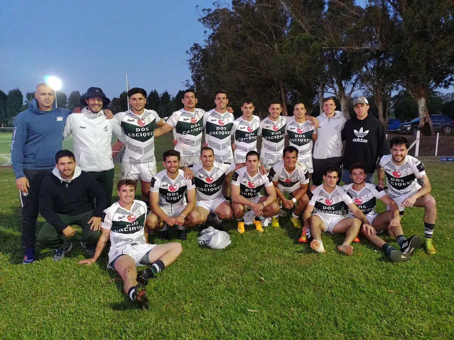 Los Cardos cayó en semifinales