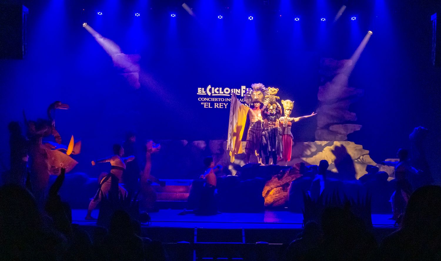 "El Ciclo sin Fin" vuelve al Teatro Gualeguaychú para emocionar a grandes y chicos