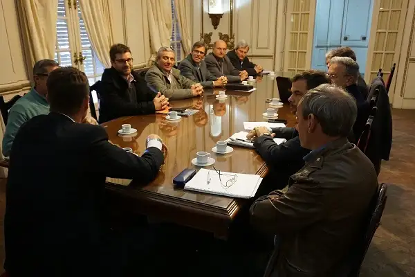 Ministros de Córdoba, Entre Ríos y Santa Fe analizaron temas viales