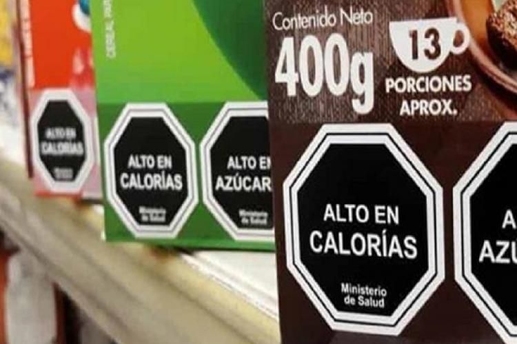 Ley de etiquetado frontal se trata este martes tras no conseguir quórum hace 20 días