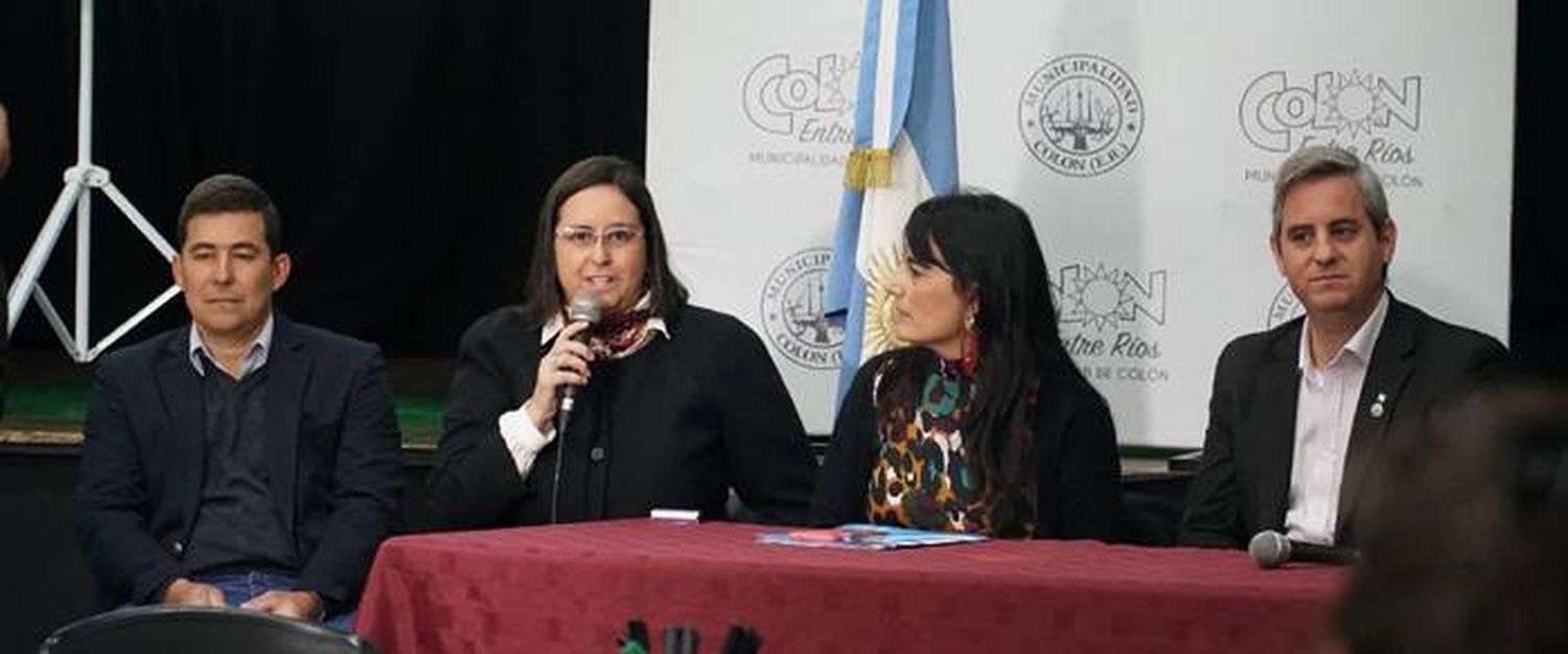 Avanza la agenda  contra el cambio  climático en la provincia